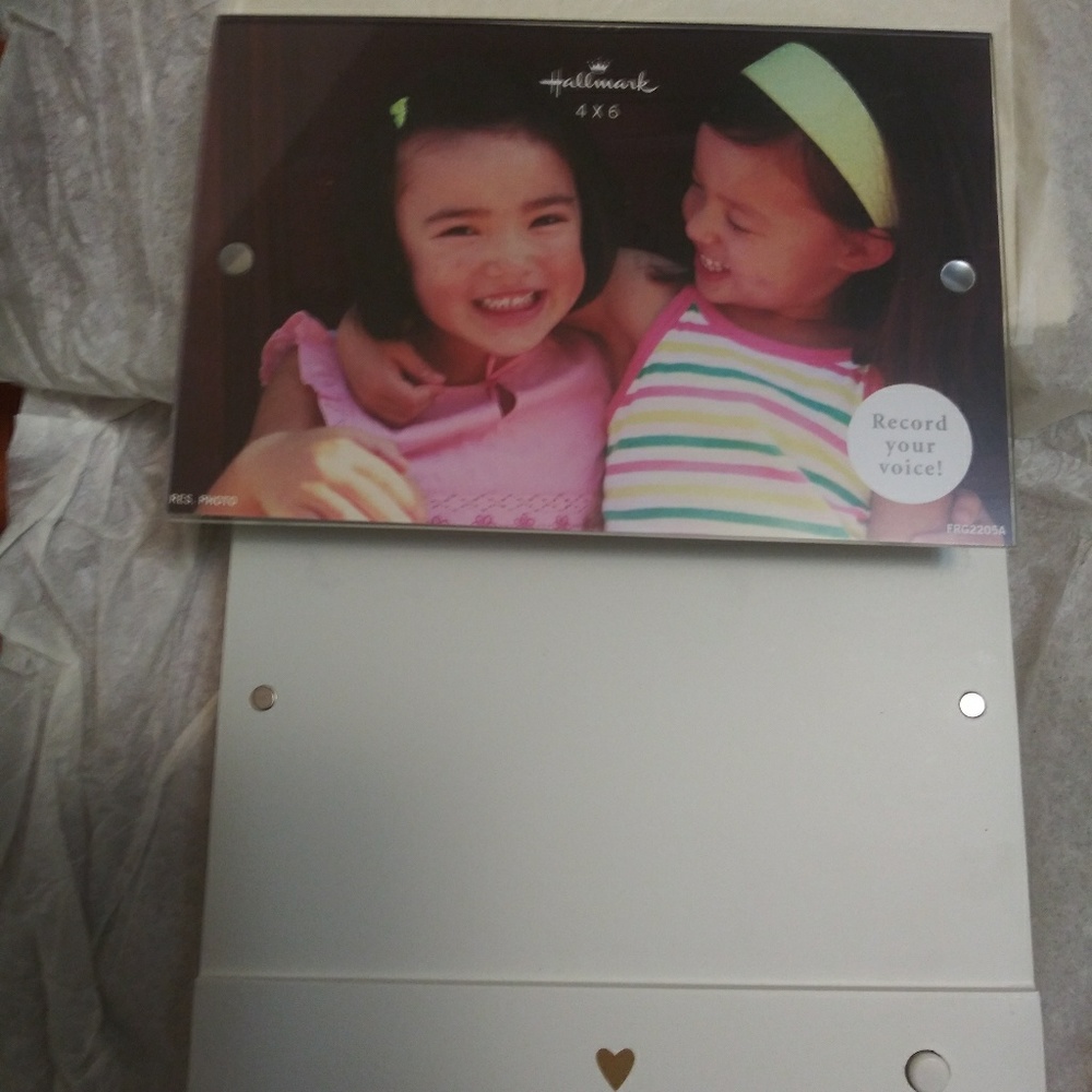 Hallmark Picture Frame